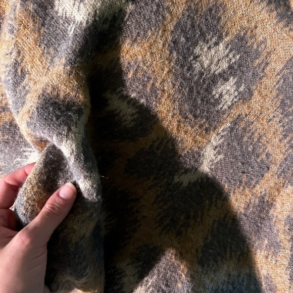 Evisen Skateboards FIRE Mohair Sweater - Picture 2 of 4